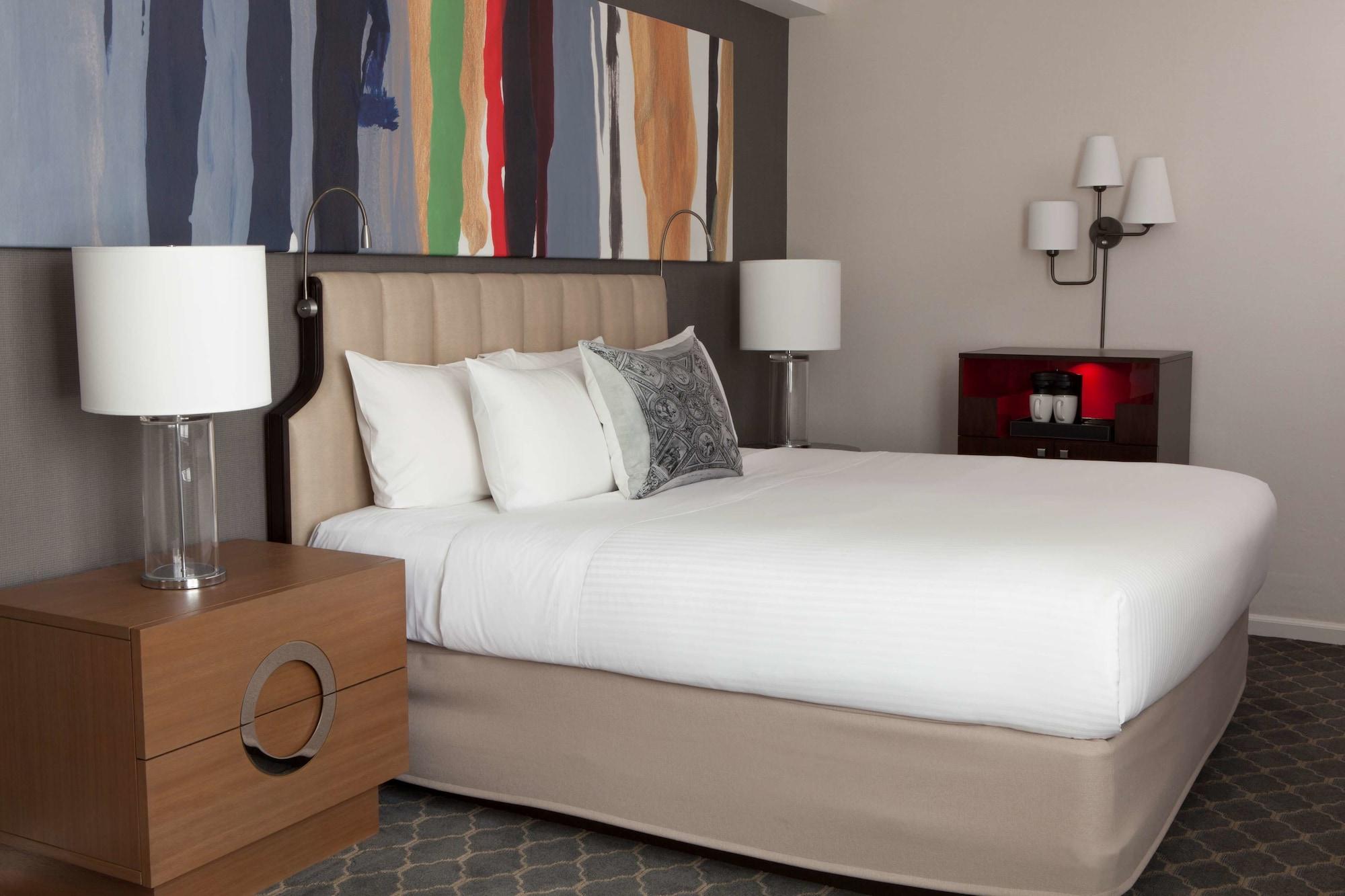 The Fifty Sonesta Hotel New York Exterior foto