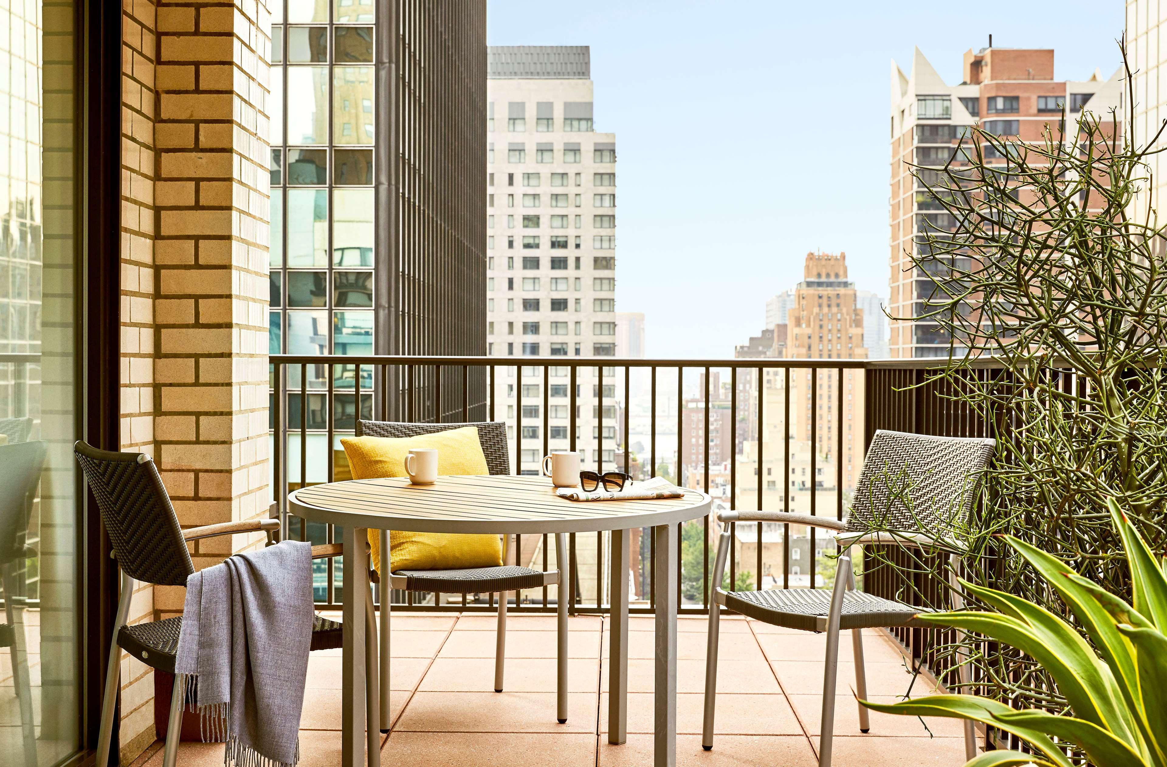 The Fifty Sonesta Hotel New York Exterior foto