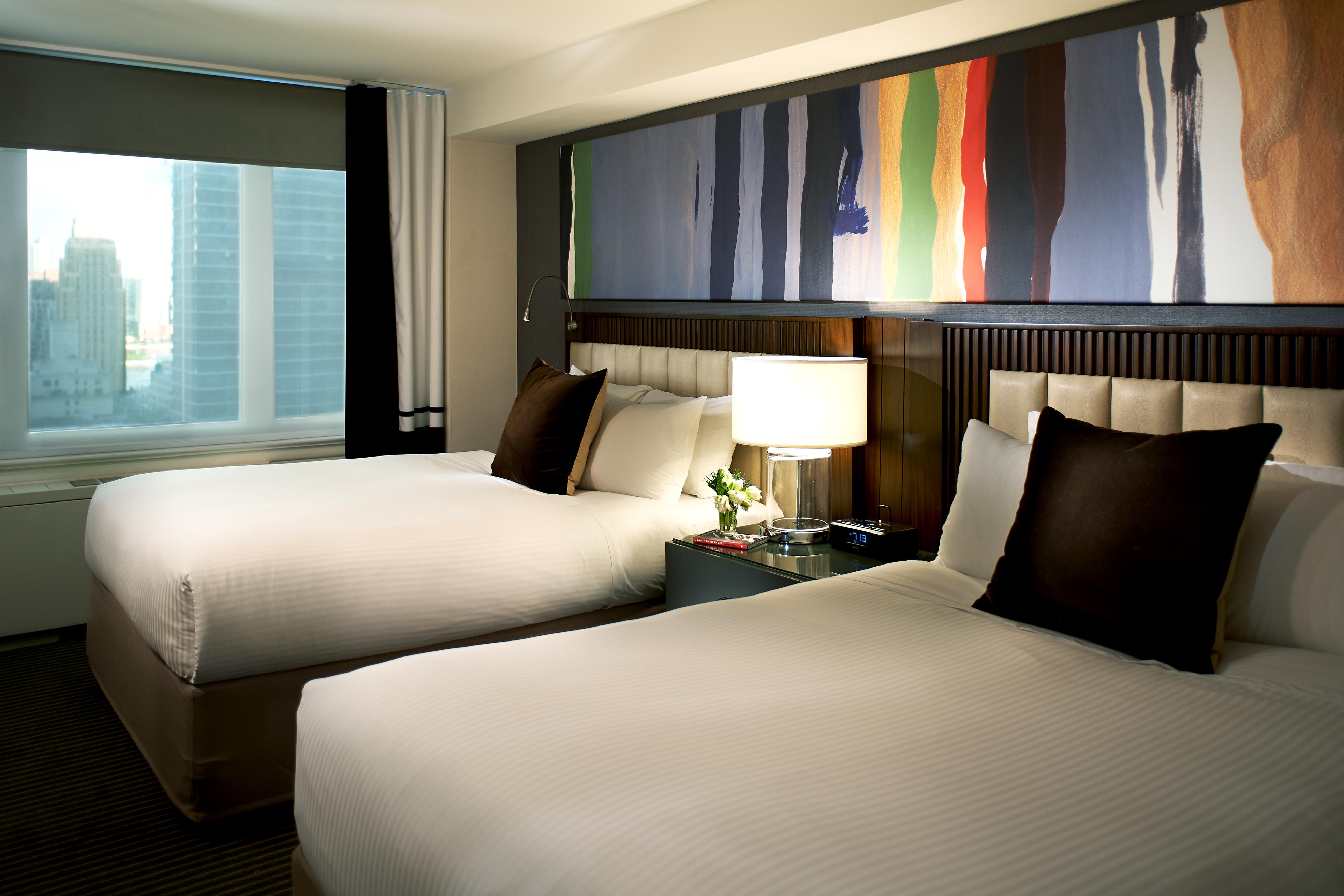 The Fifty Sonesta Hotel New York Exterior foto