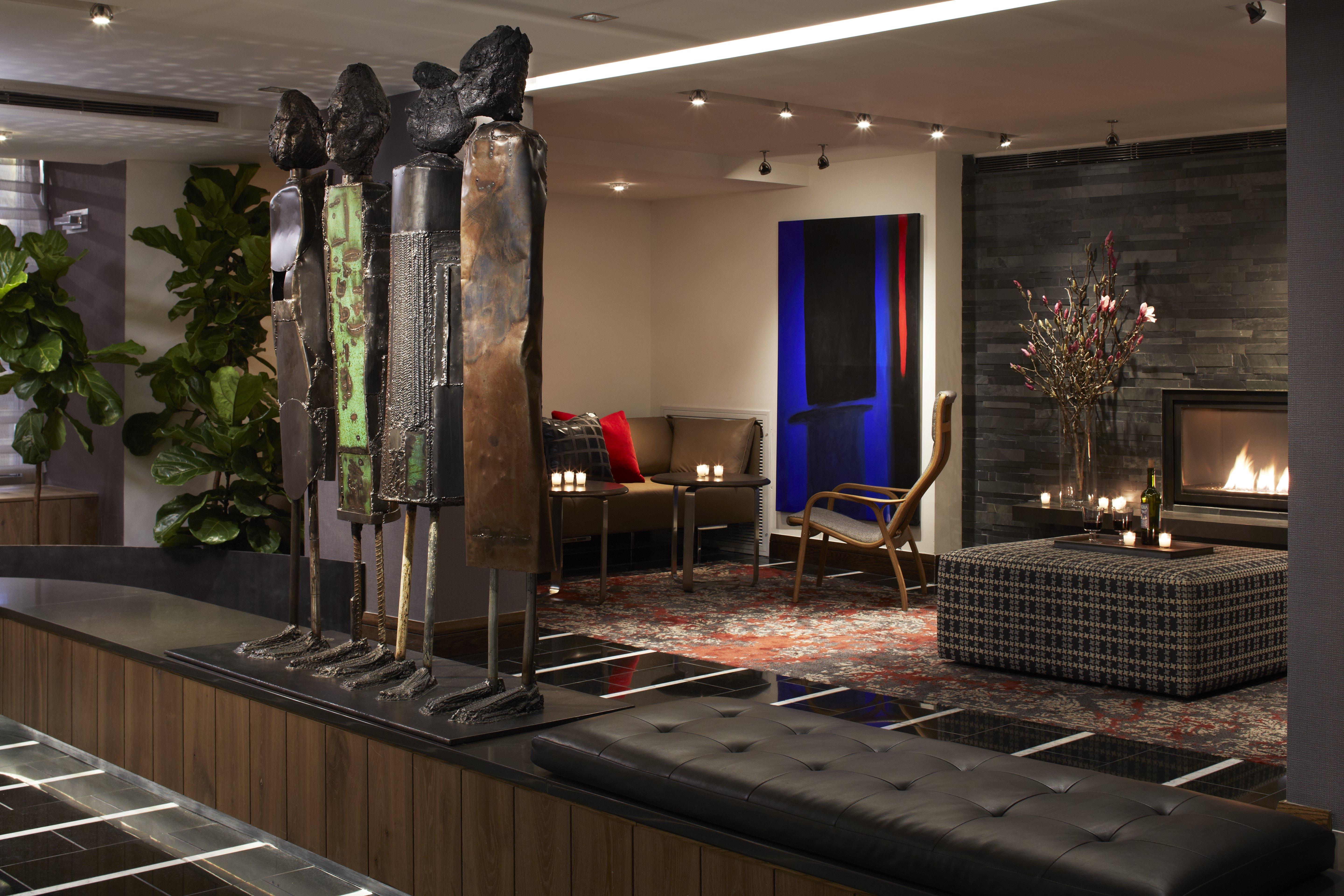 The Fifty Sonesta Hotel New York Exterior foto