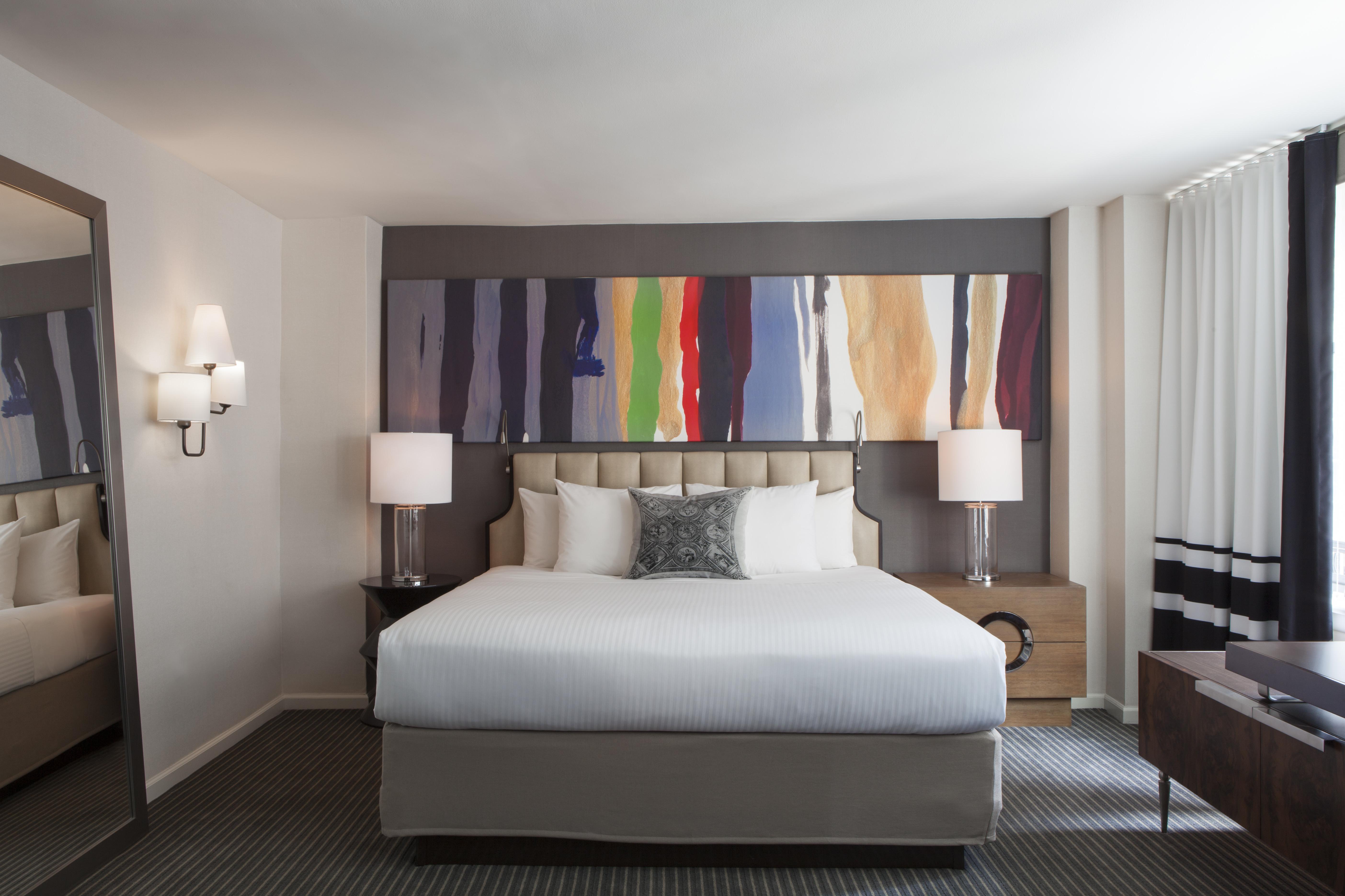 The Fifty Sonesta Hotel New York Exterior foto