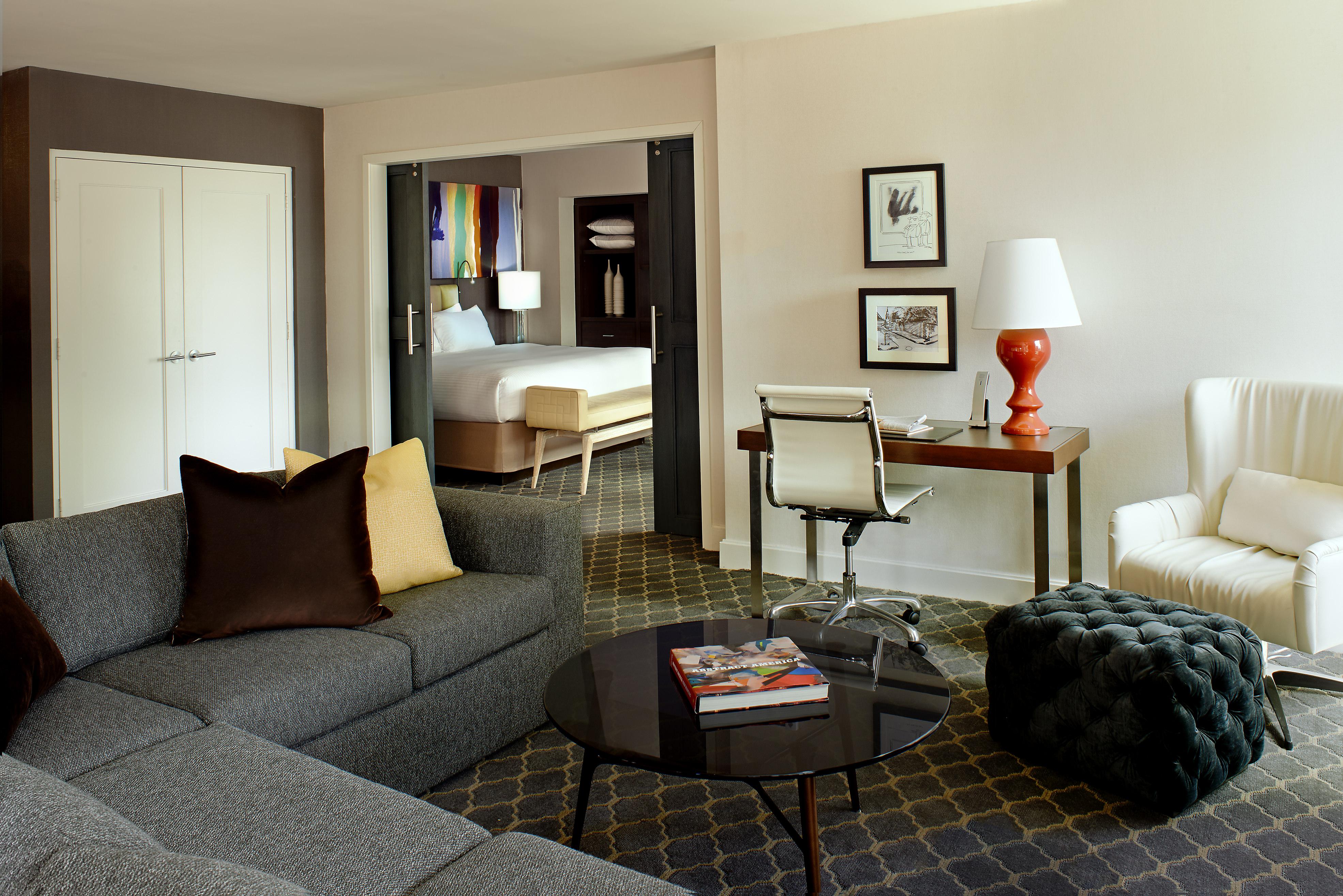 The Fifty Sonesta Hotel New York Exterior foto
