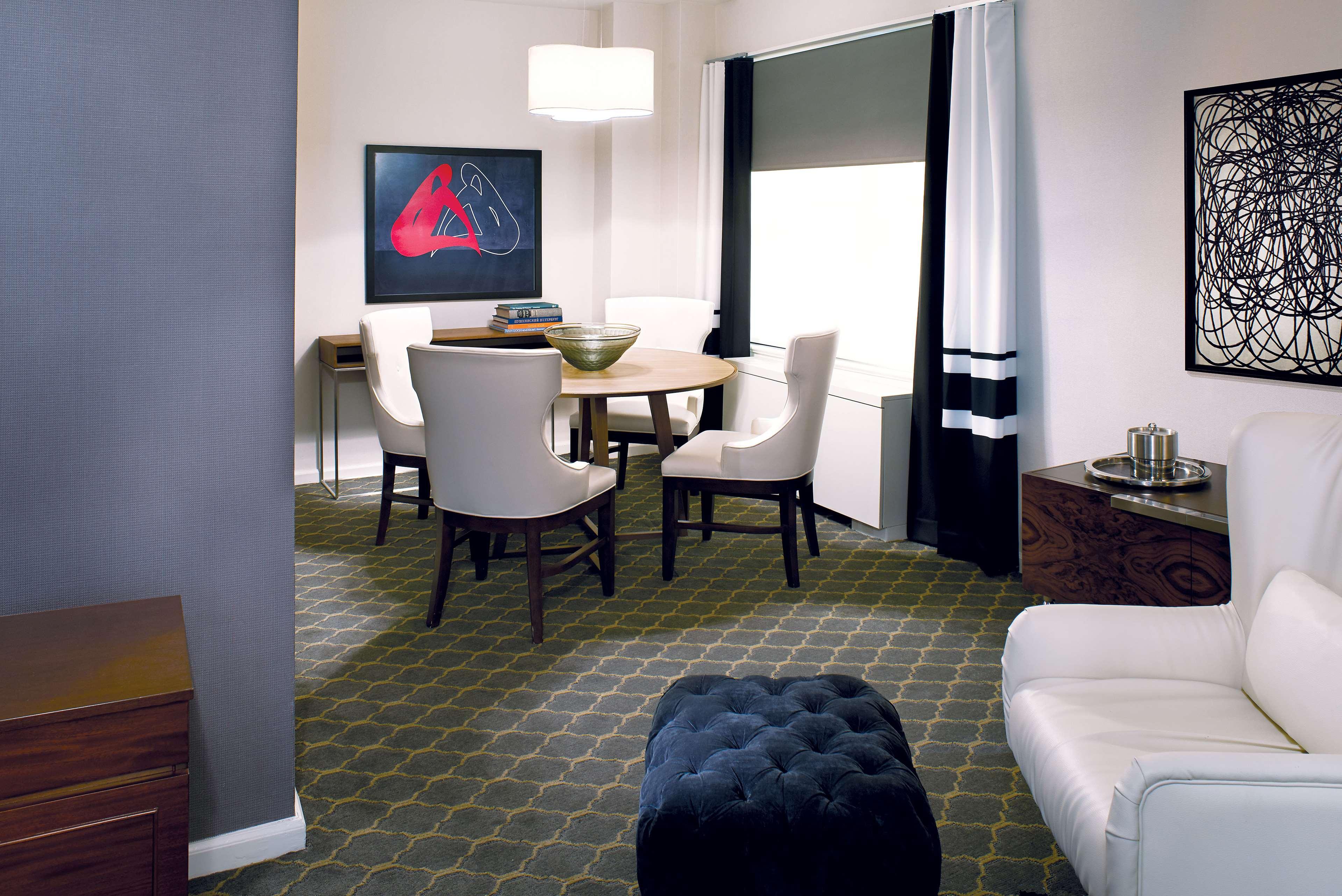 The Fifty Sonesta Hotel New York Exterior foto
