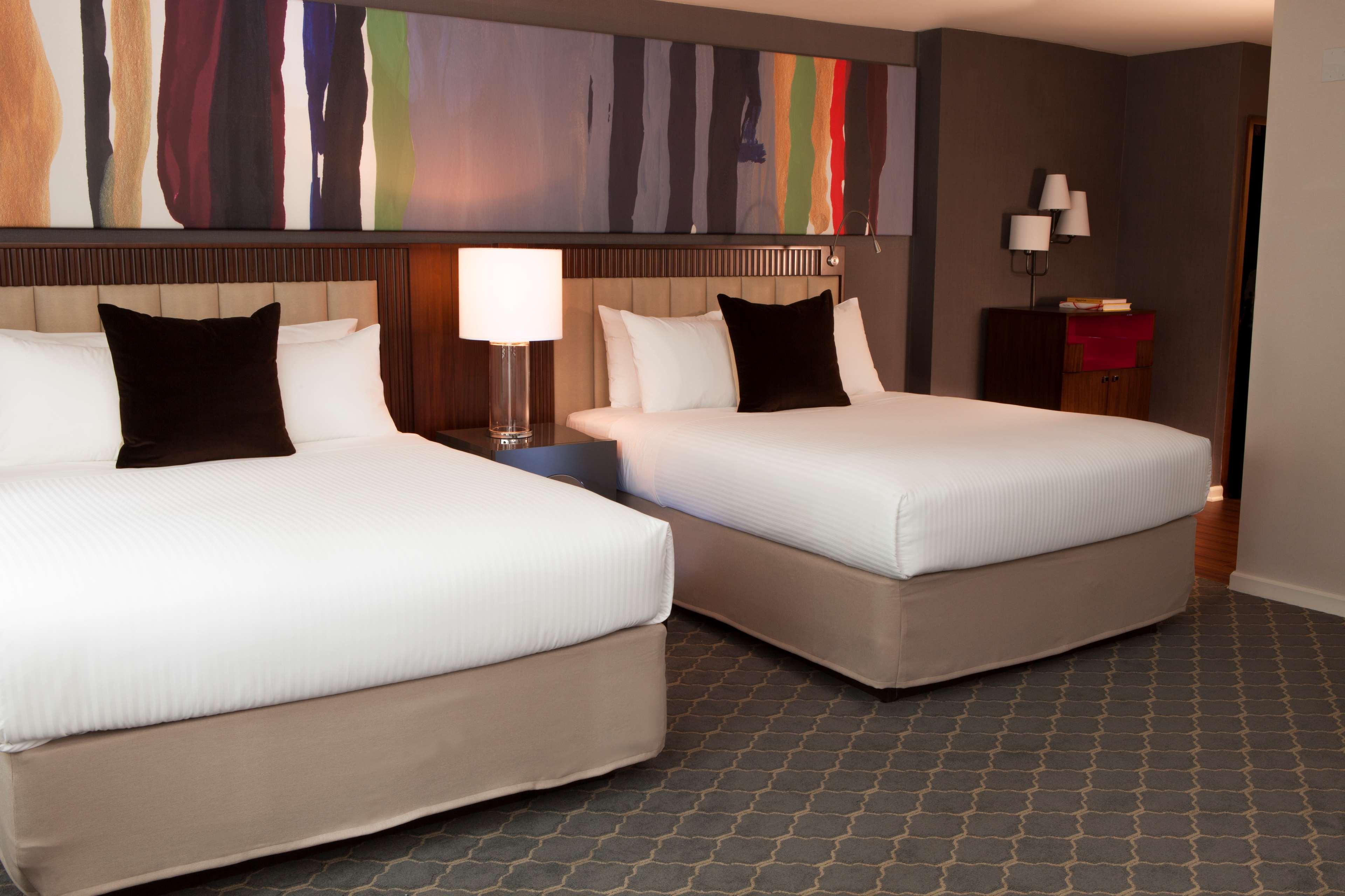 The Fifty Sonesta Hotel New York Exterior foto