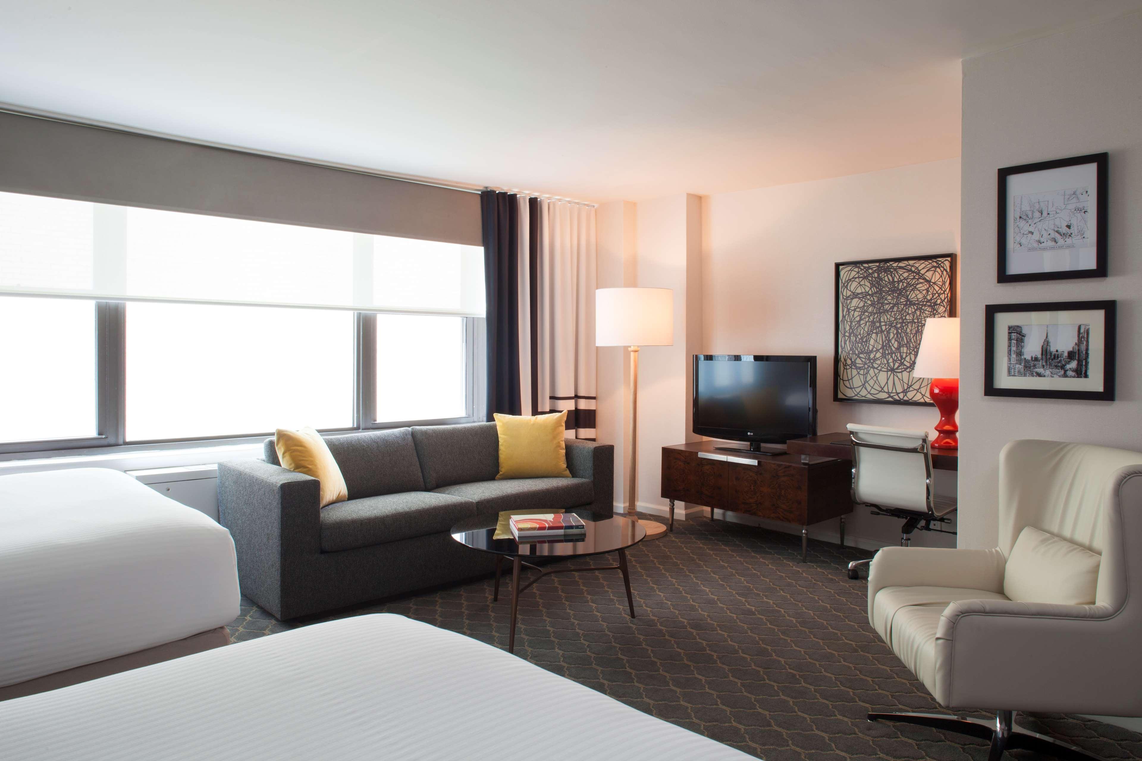 The Fifty Sonesta Hotel New York Exterior foto