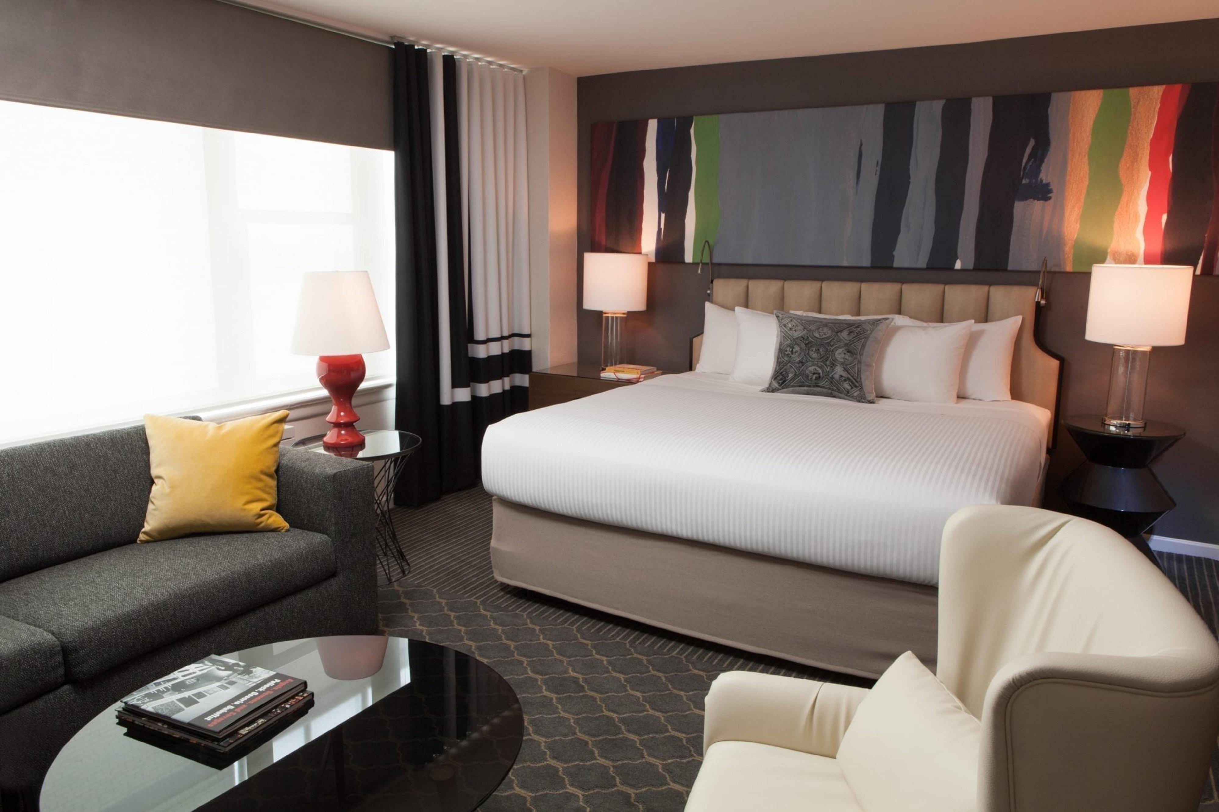 The Fifty Sonesta Hotel New York Exterior foto