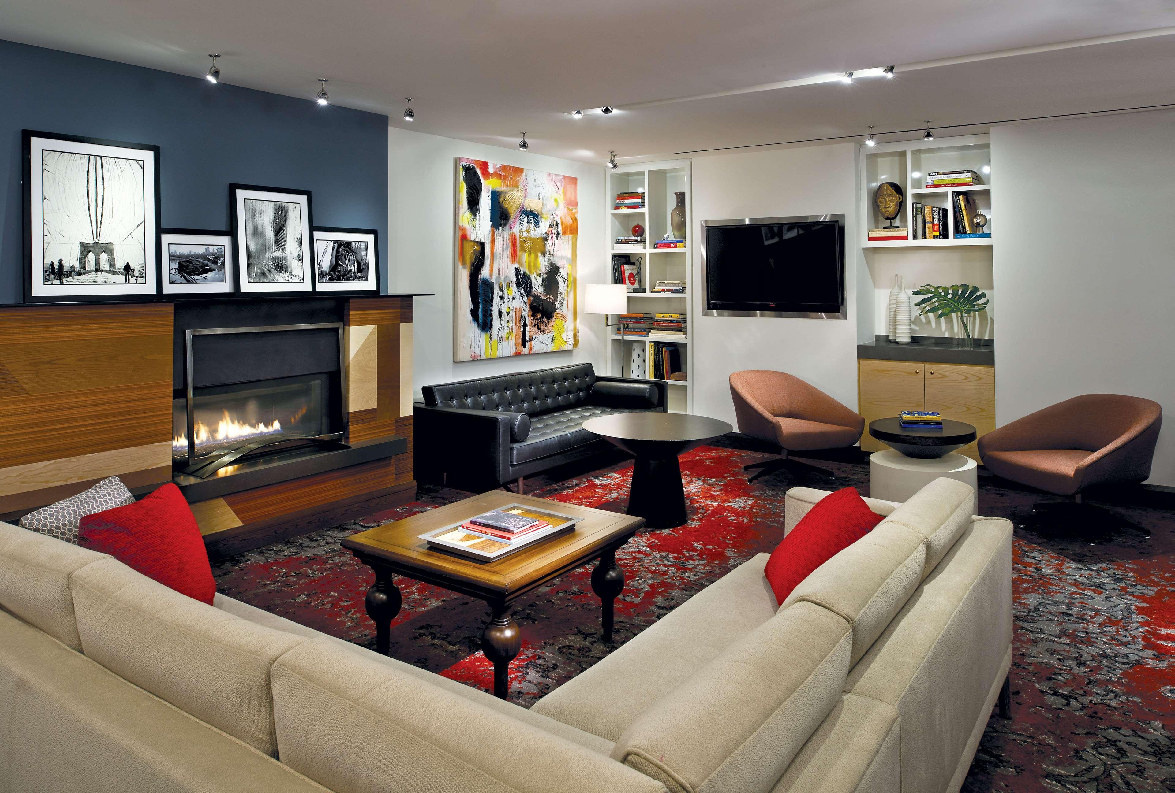 The Fifty Sonesta Hotel New York Exterior foto