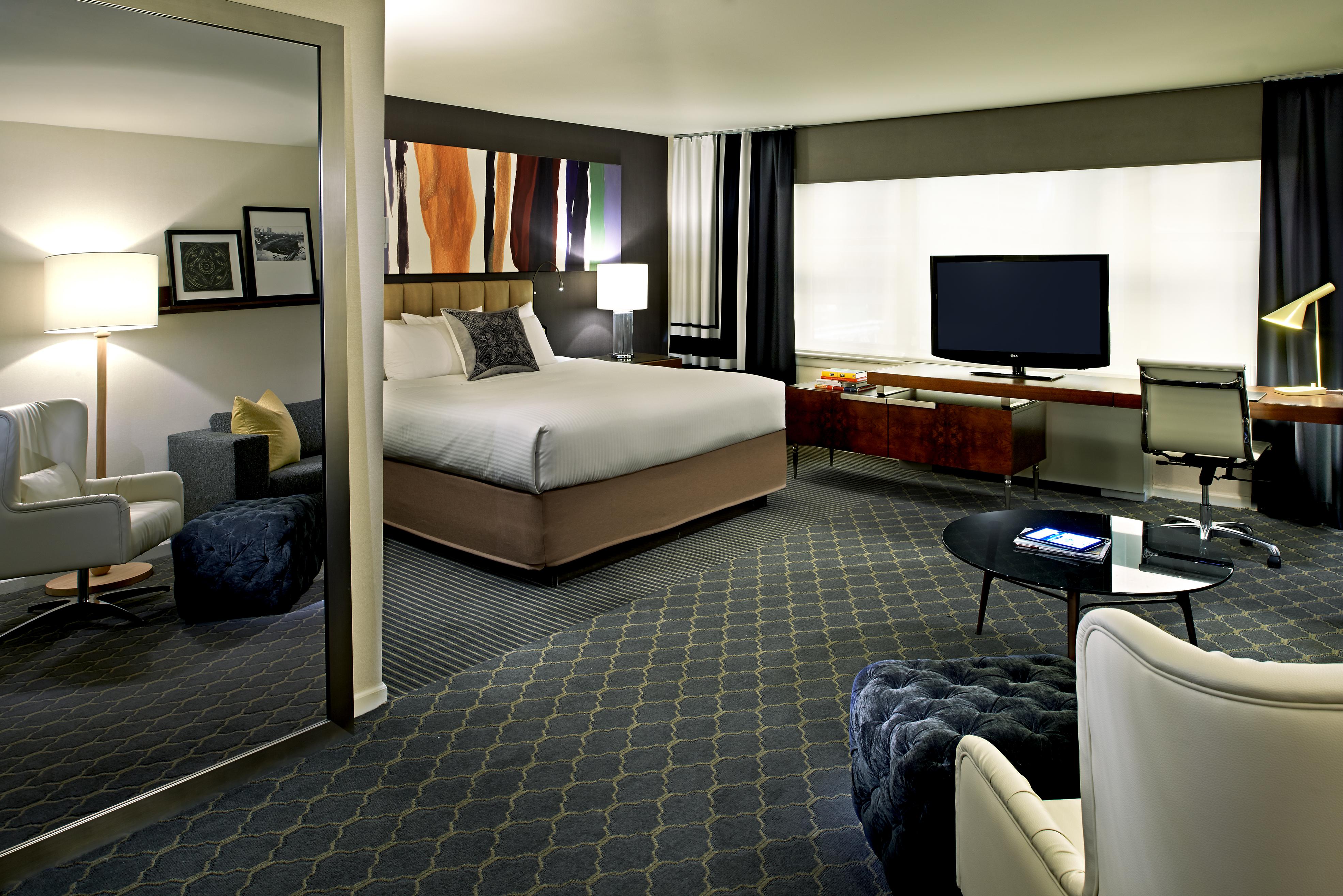 The Fifty Sonesta Hotel New York Exterior foto