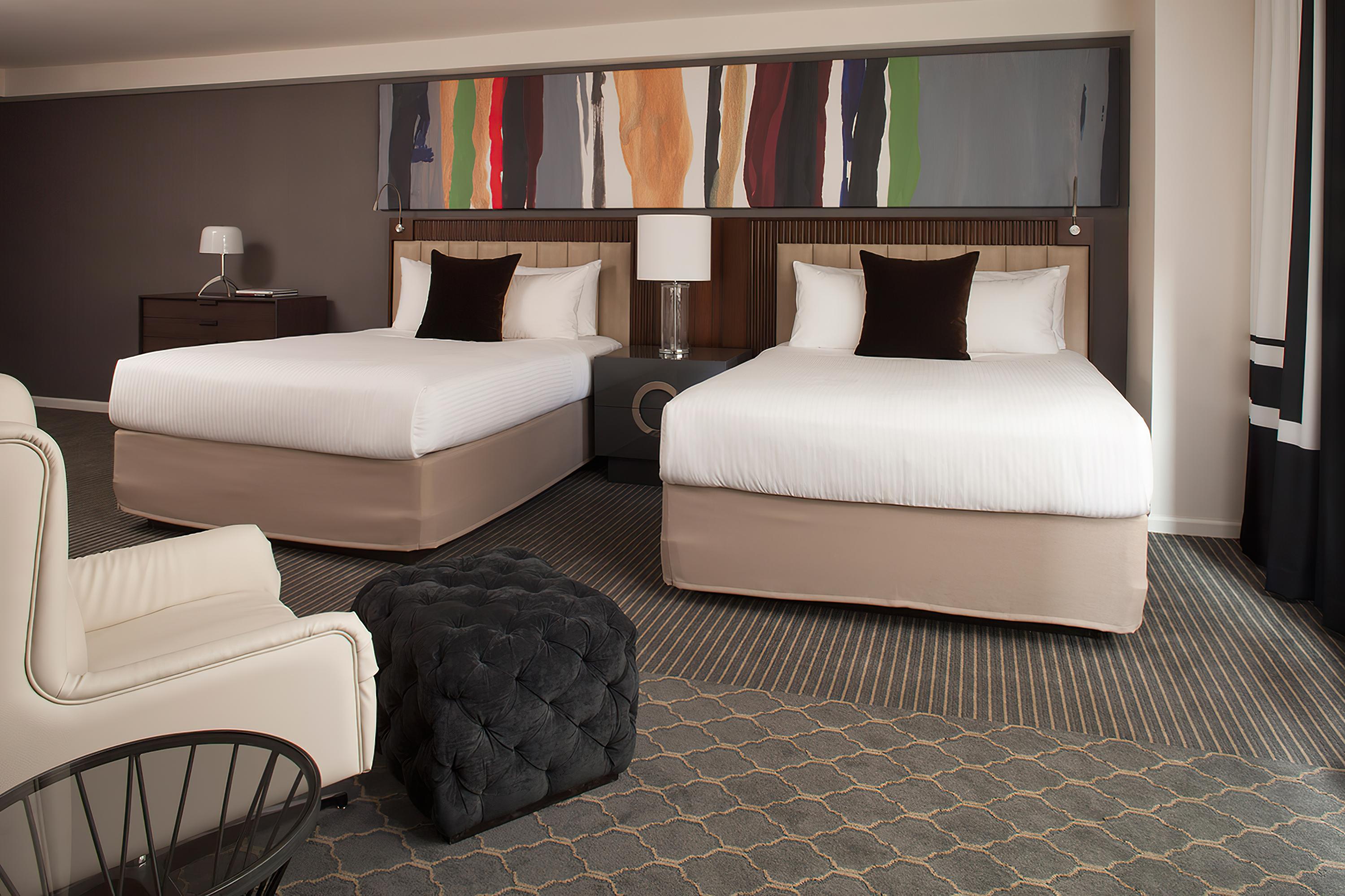 The Fifty Sonesta Hotel New York Exterior foto
