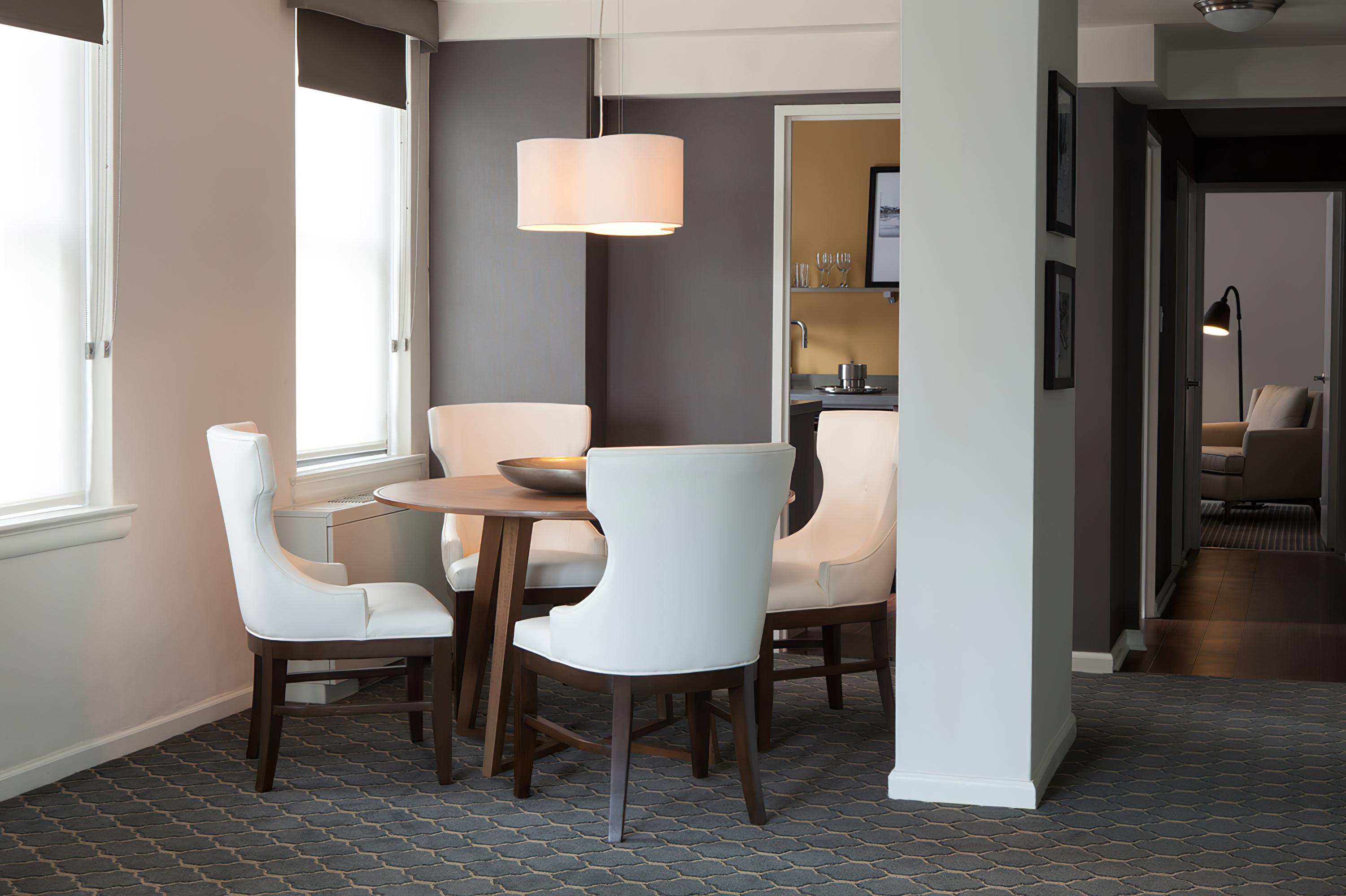 The Fifty Sonesta Hotel New York Exterior foto