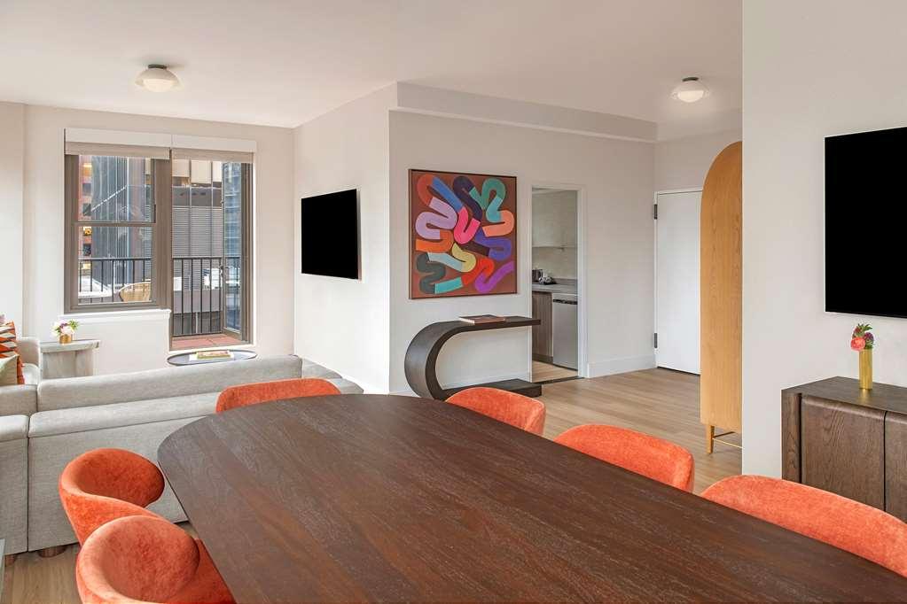 The Fifty Sonesta Hotel New York Cameră foto