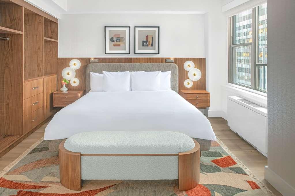 The Fifty Sonesta Hotel New York Cameră foto