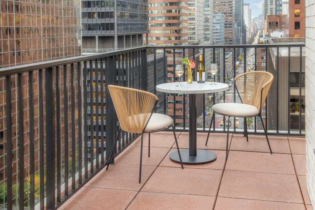 The Fifty Sonesta Hotel New York Cameră foto