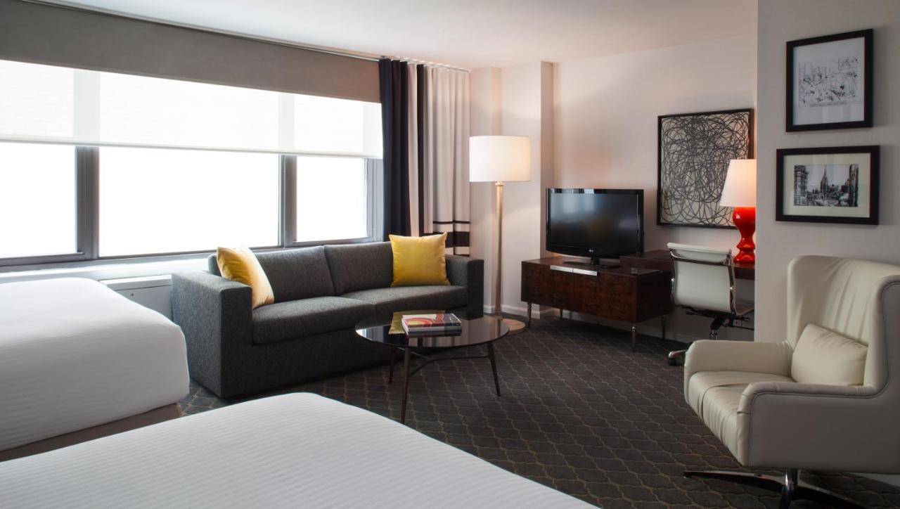 The Fifty Sonesta Hotel New York Exterior foto